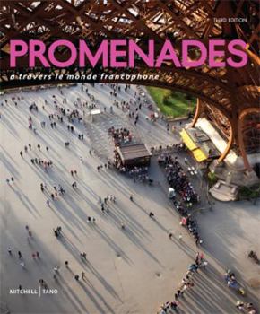Paperback Promenades 3e SE(LL) V2(7-13) [Spanish] Book