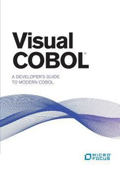 Paperback Visual COBOL: A Developer's Guide to Modern COBOL Book