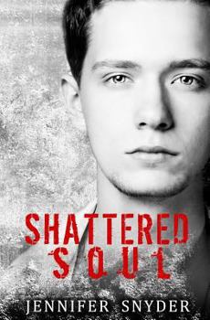 Paperback Shattered Soul Book
