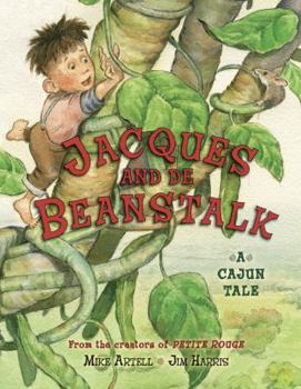 Hardcover Jacques and de Beanstalk Book