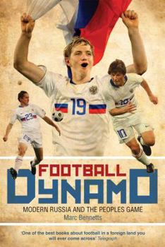 Paperback Football Dynamo Book