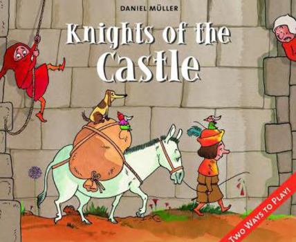 Hardcover Knights of the Castle Book
