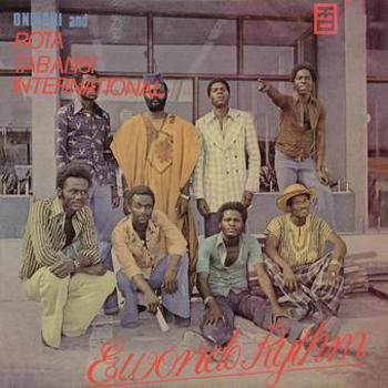 Music - CD Ewondo Rythm Book