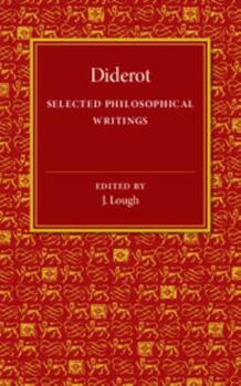 Paperback Selected Philosophical Writings Book