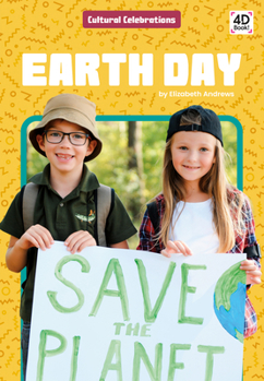 Library Binding Earth Day Book