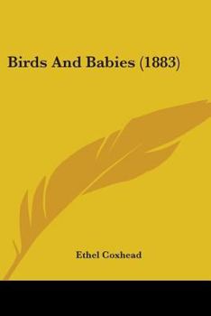 Paperback Birds And Babies (1883) Book