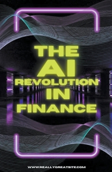 Paperback The AI Revolution in Finance Book