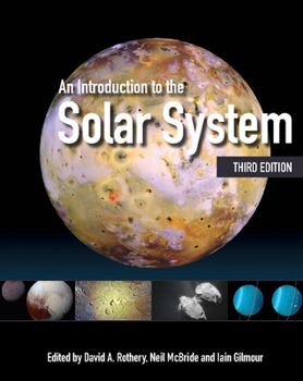 Paperback An Introduction to the Solar System Book