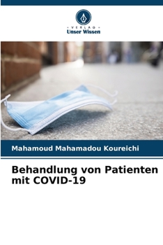 Paperback Behandlung von Patienten mit COVID-19 [German] Book