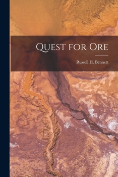 Paperback Quest for Ore Book