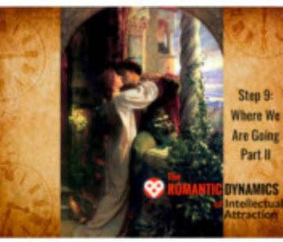 Hardcover Romantic Dynamics - Step 9 - Part 2 Book