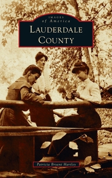 Hardcover Lauderdale County Book