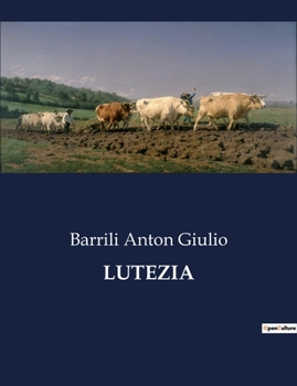 Paperback Lutezia [Italian] Book