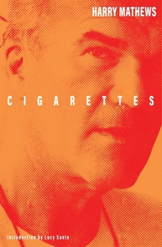 Paperback Cigarettes Book
