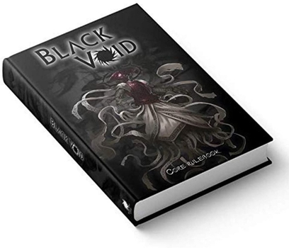 Toy Black Void RPG Postapocalyptic Rpg, Hardback Book