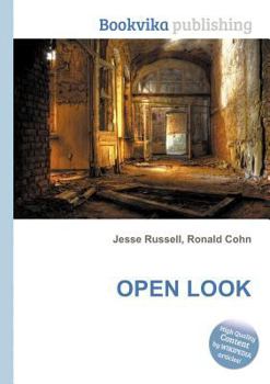 Paperback Open Look Book