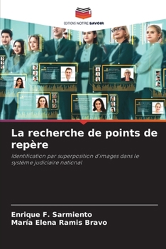 Paperback La recherche de points de repère [French] Book