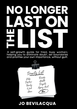 Paperback No Longer Last on the List Book
