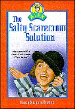 Paperback The Salty Scarecrow Solution Book