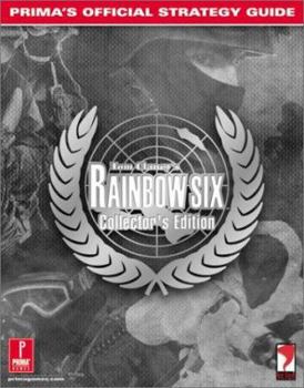 Paperback Tom Clancy's Rainbow Six Bundle for Red Storm (Prima's Official Strategy Guide) Book