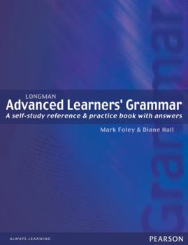 Paperback Advanced Grammar Advanced Grammar Hall Book