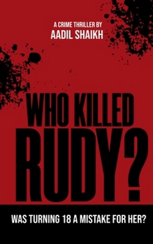 Paperback Who Killed Rudy? Book