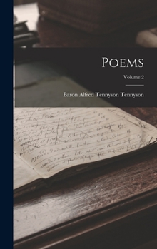 Hardcover Poems; Volume 2 Book