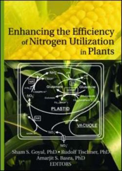 Paperback Enhancing the Efficiency of Nitrogen Utilization in Plants Book