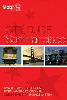 Paperback Mobil Travel Guide San Francisco Book