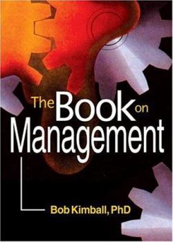 Hardcover The Book on Management Book
