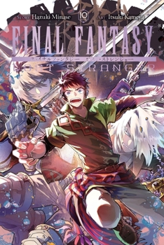 Paperback Final Fantasy Lost Stranger, Vol. 10: Volume 10 Book