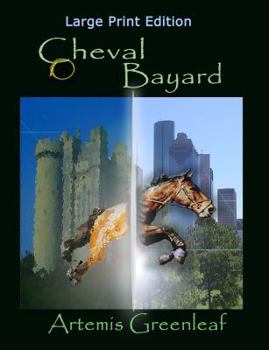 Paperback Cheval Bayard: Large Print Edition Book