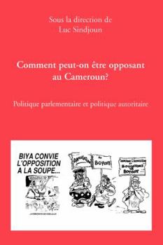Paperback Comment Peut-On Etre Opposant [French] Book