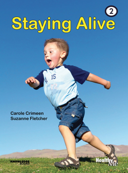 Paperback Staying Alive: Book 2 Book