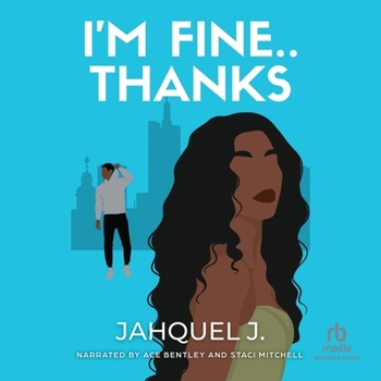 MP3 CD I'm Fine, Thanks Book