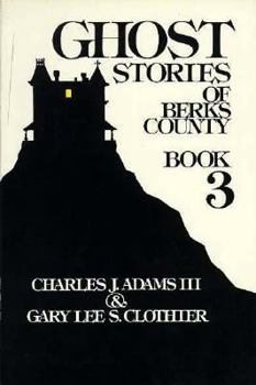 Paperback Ghost Stories of Berks County Book