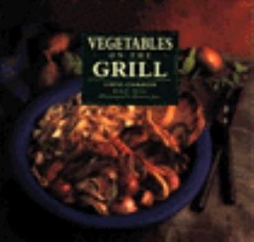 Paperback Vegetables on the Grill Book