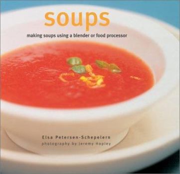 Hardcover Soups Book