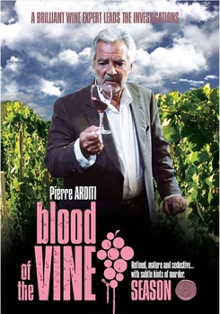 DVD Blood of the Vine: Season 3 Book