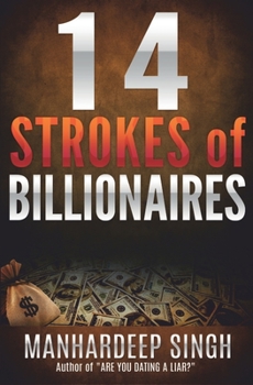 Paperback 14 Strokes of Billionaires Book