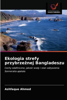 Paperback Ekologia strefy przybrzeżnej Bangladeszu [Polish] Book