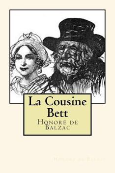 Paperback La Cousine Bett (French Editon) [French] Book