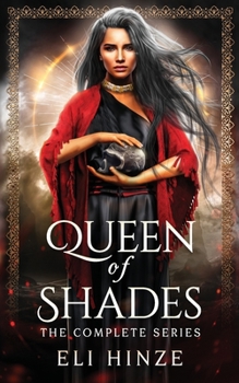 Paperback Queen of Shades: The Complete Series Book