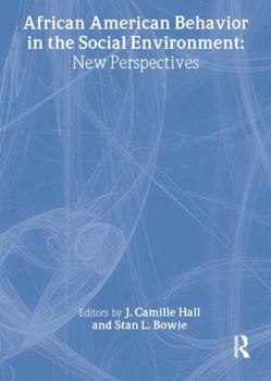 Paperback African American Behavior in the Social Environment: New Perspectives Book