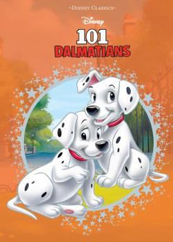 101 Dalmatians - Book  of the Disney Diecut Classics