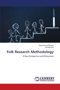 Paperback Folk Research Methodology Book