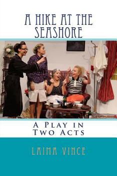 Paperback A Hike at the Seashore Book