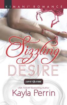 Mass Market Paperback Sizzling Desire Book