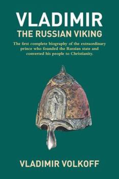 Paperback Vladimir the Russian Viking Book