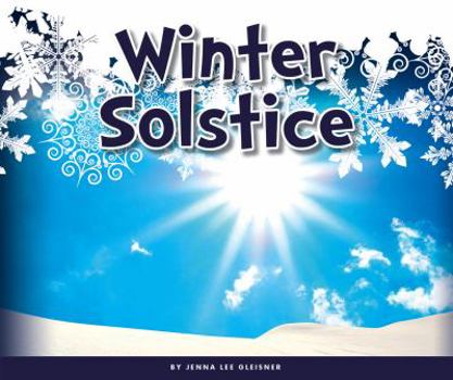 Winter Solstice - Book  of the Welcome, Winter!